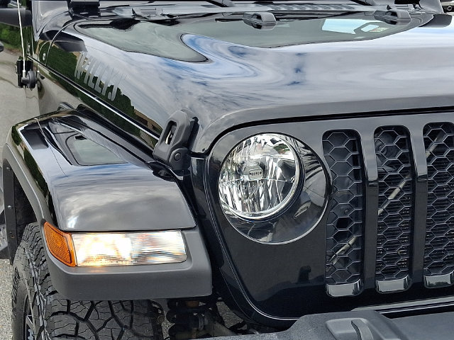 Used 2021 Jeep Gladiator Mojave AWD/4WD image 9
