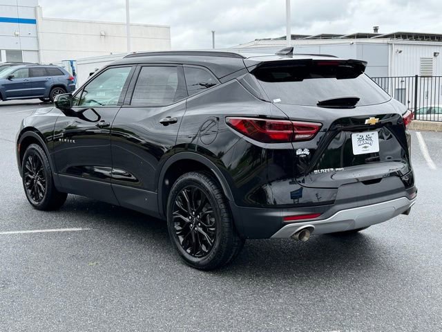 Certified 2023 Chevrolet Blazer LT AWD/4WD image 12