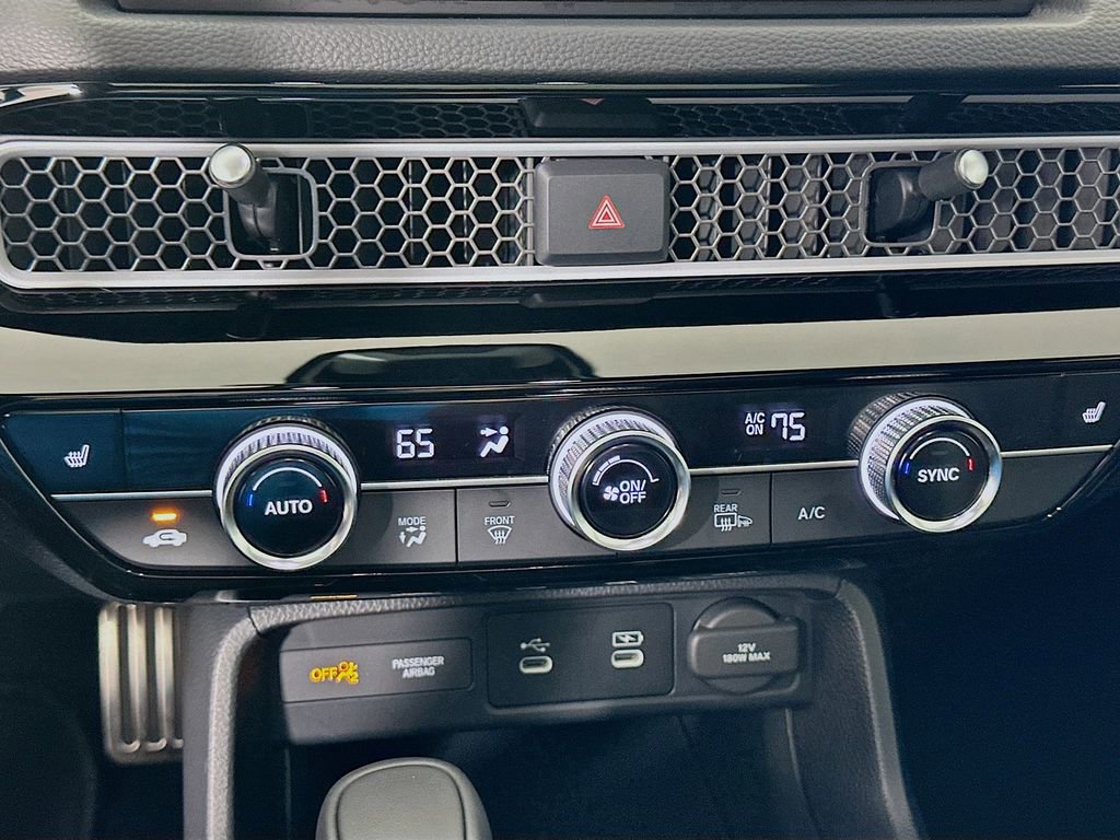 Certified 2026 Honda Civic Sport image 15