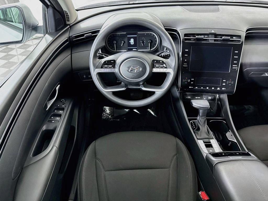 Certified 2024 Hyundai Tucson SEL AWD/4WD image 4