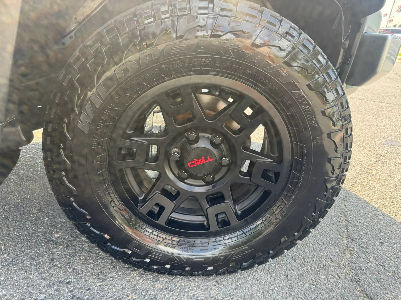 Used 2007 Toyota FJ Cruiser 4WD image 36