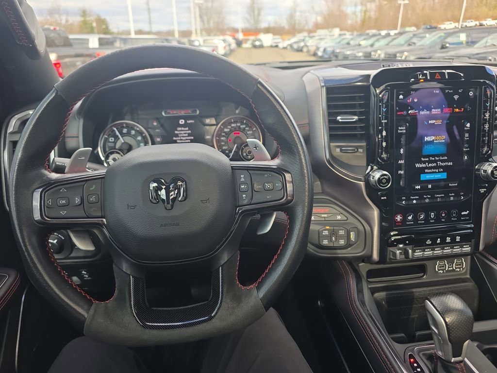 Used 2021 RAM 1500 TRX w/ TRX Level 2 Equipment Group image 24