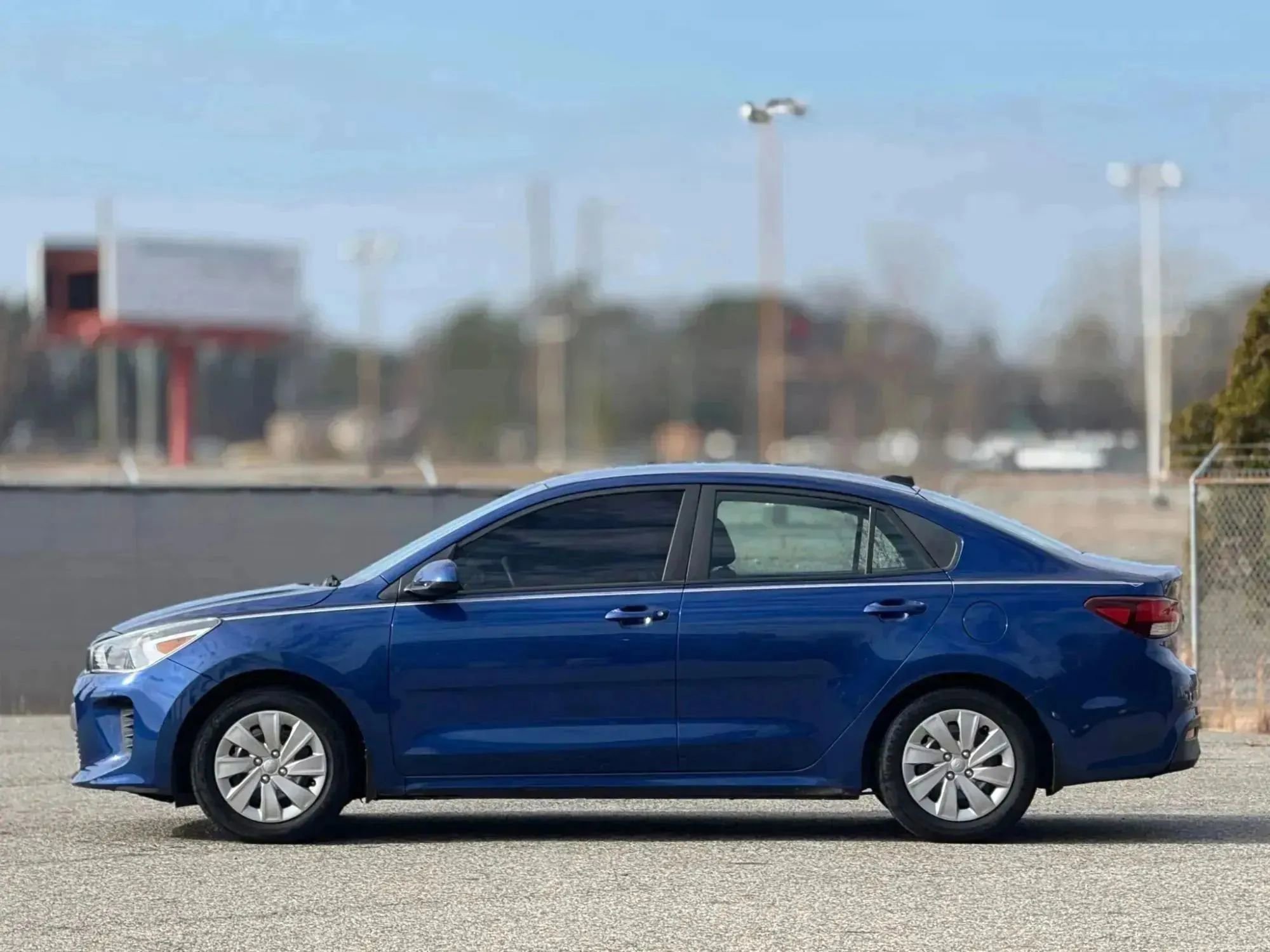 Used 2018 Kia Rio S FWD image 8