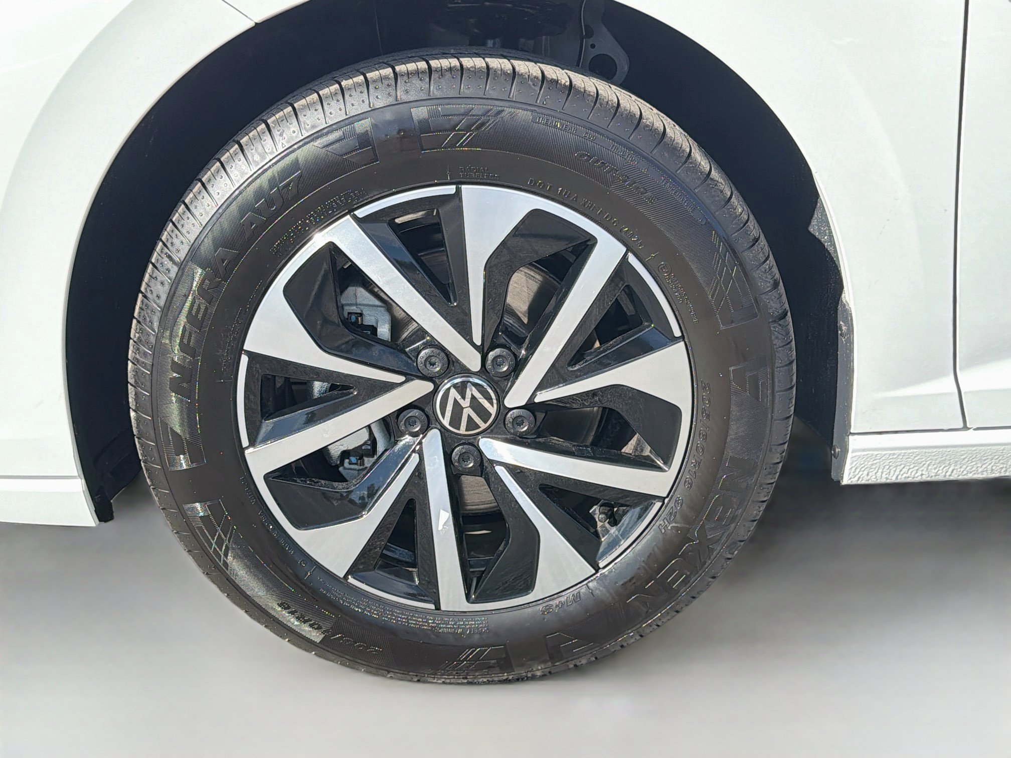 New 2027 Volkswagen Jetta S FWD image 38