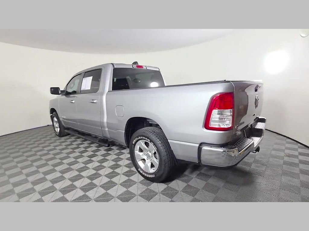 Used 2021 RAM 1500 Big Horn RWD image 44