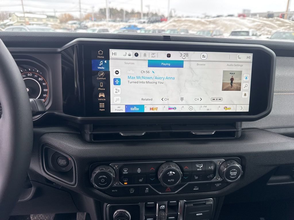 New 2026 Jeep Wrangler Willys image 12