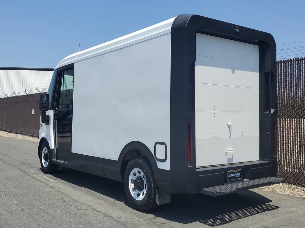 New 2025 Chevrolet Brightdrop 400 FWD image 6