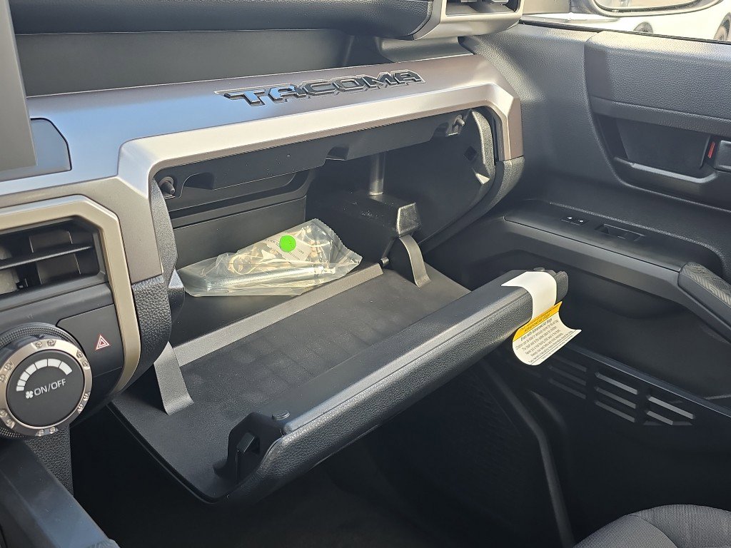 New 2026 Toyota Tacoma SR5 image 28