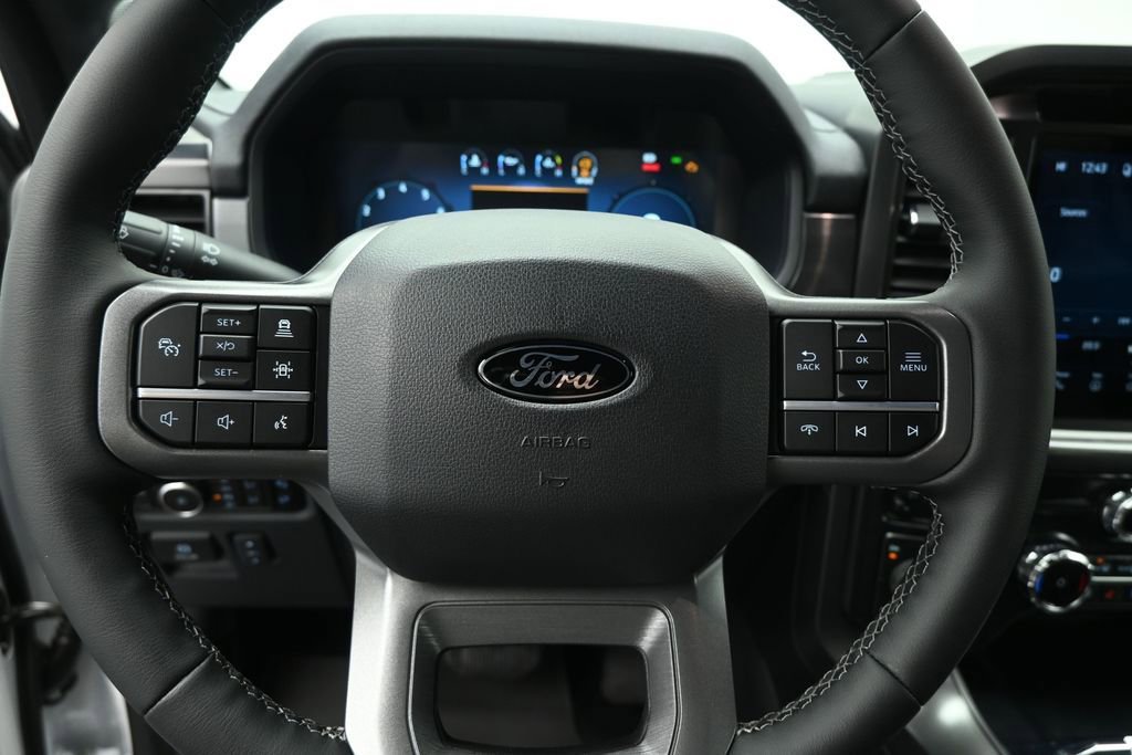 New 2026 Ford F150 Lariat AWD/4WD image 12