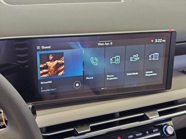 New 2026 Hyundai Tucson SEL AWD/4WD image 18