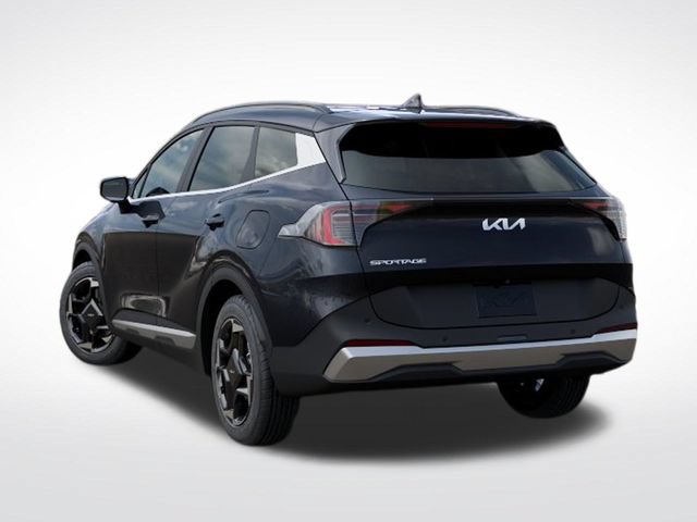New 2026 Kia Sportage EX w/ EX Panorama Roof Package FWD image 4