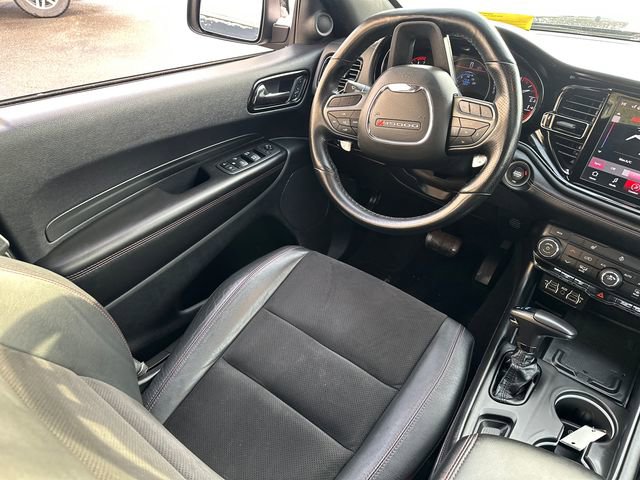 Used 2021 Dodge Durango R/T w/ Blacktop Package image 25