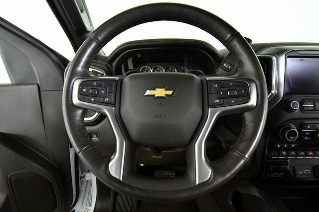 Used 2021 Chevrolet Silverado 3500 LTZ w/ LTZ Plus Package image 2