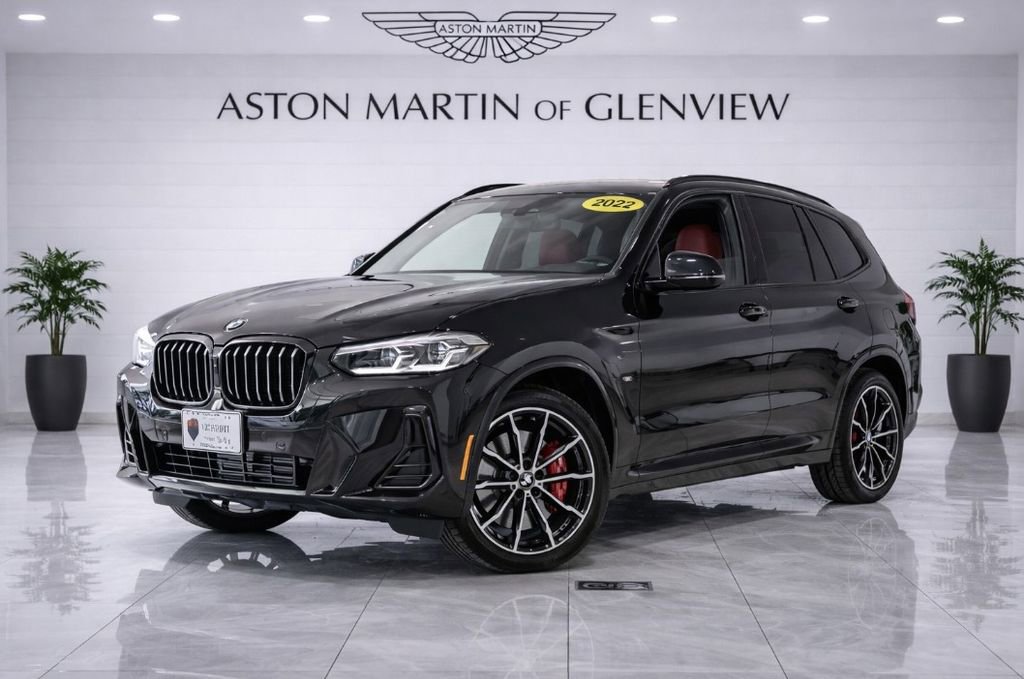 Used 2022 BMW X3 xDrive30i image 1