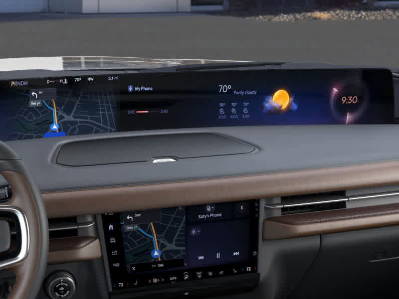 New 2025 Lincoln Navigator L Reserve AWD/4WD image 14