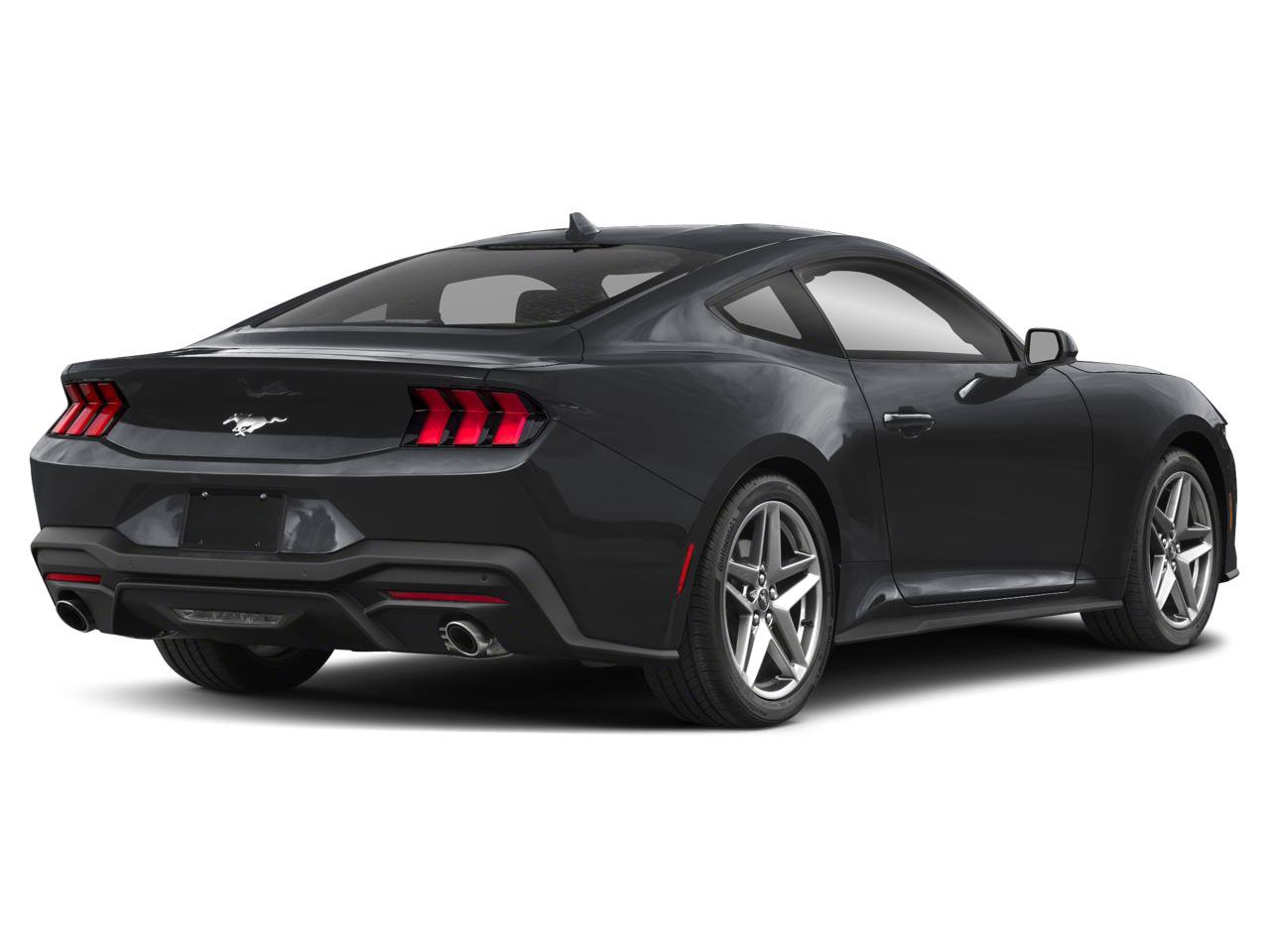New 2026 Ford Mustang Premium image 2