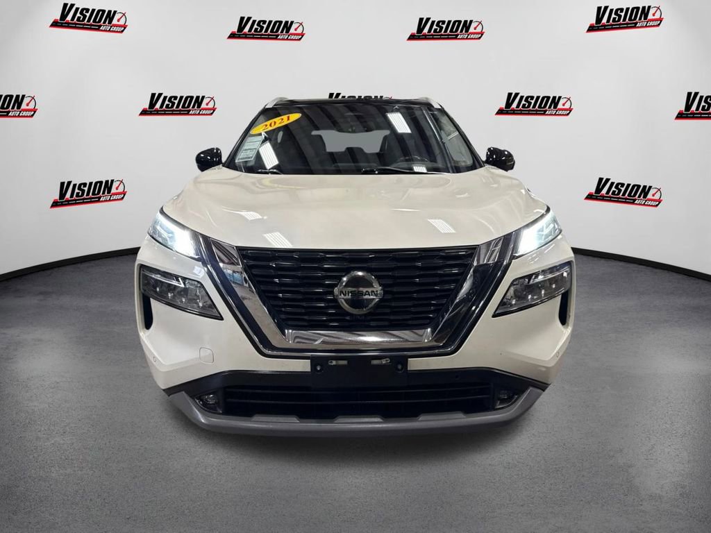 Used 2021 Nissan Rogue SL w/ Premium Package video 2