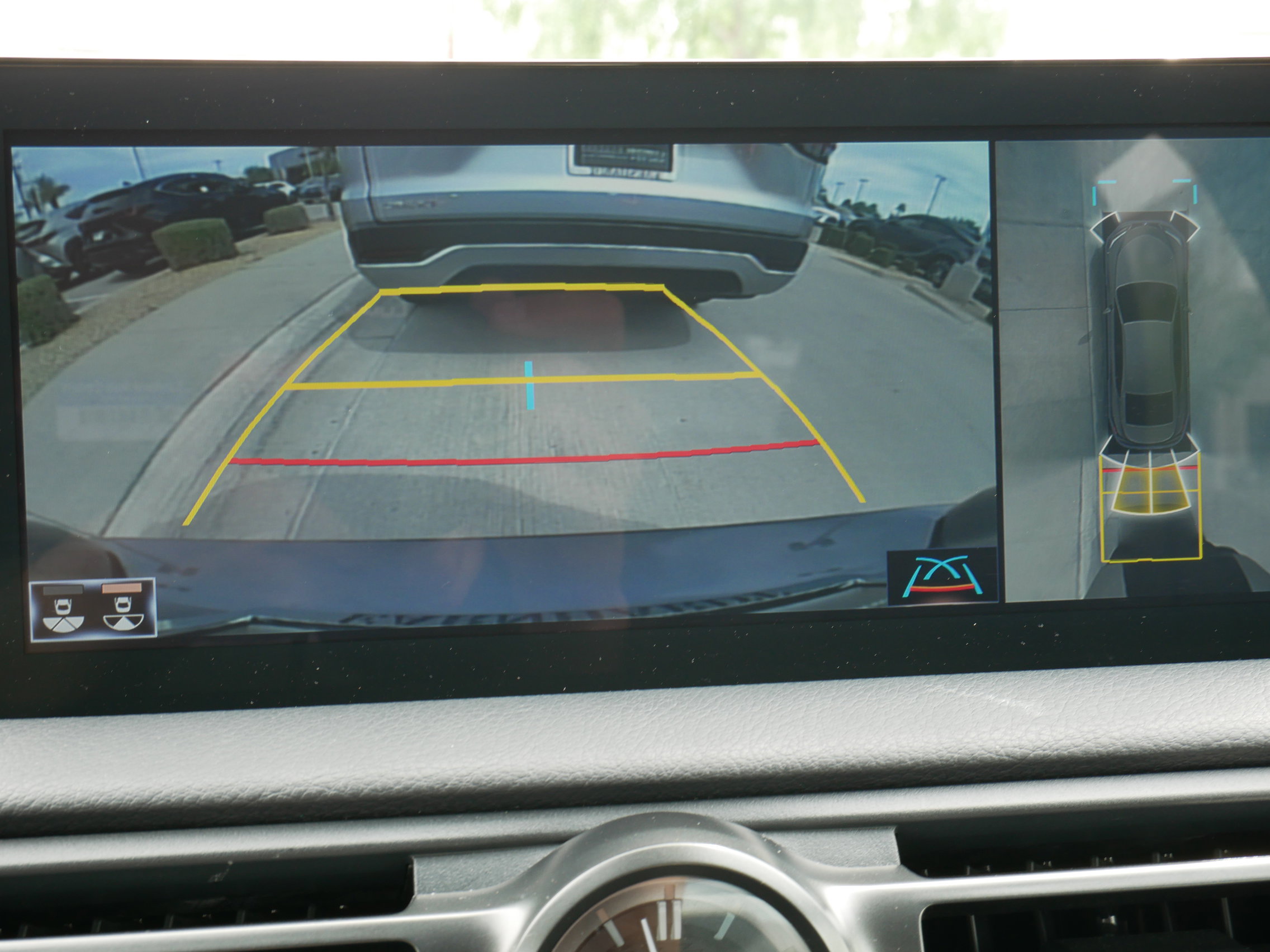 Certified 2025 Lexus IS 350 F Sport w/ Navigation Package RWD image 29