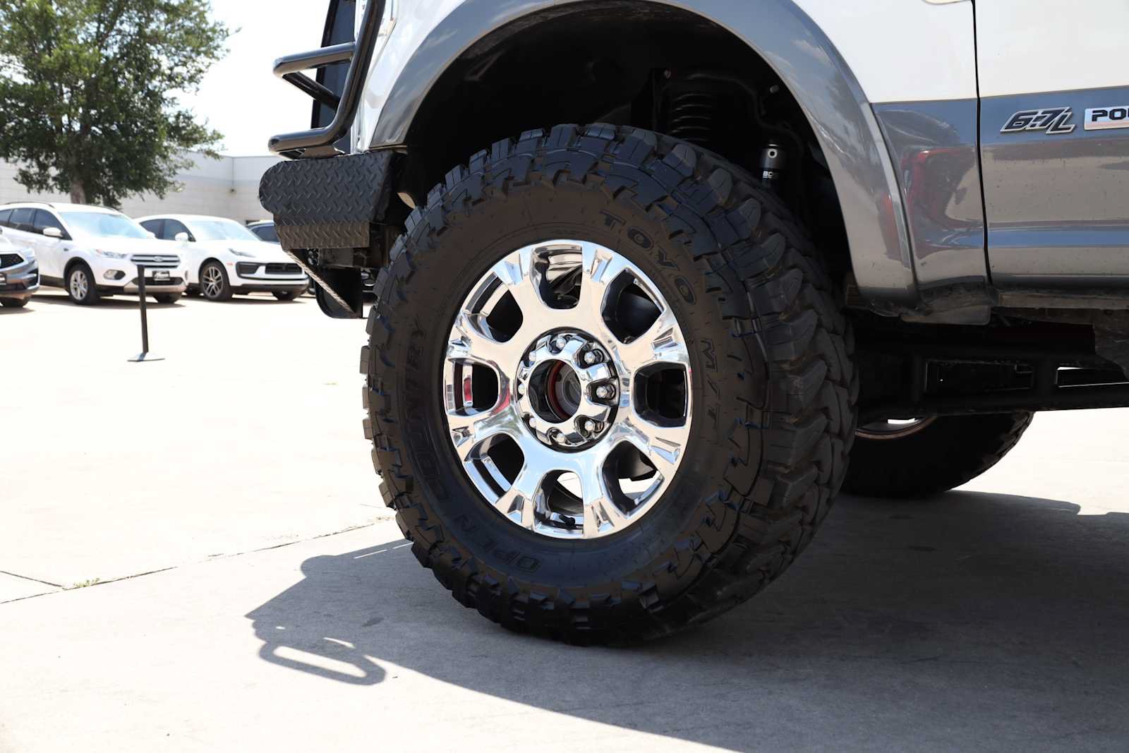 Used 2022 Ford F250 Lariat w/ Lariat Ultimate Package AWD/4WD image 63