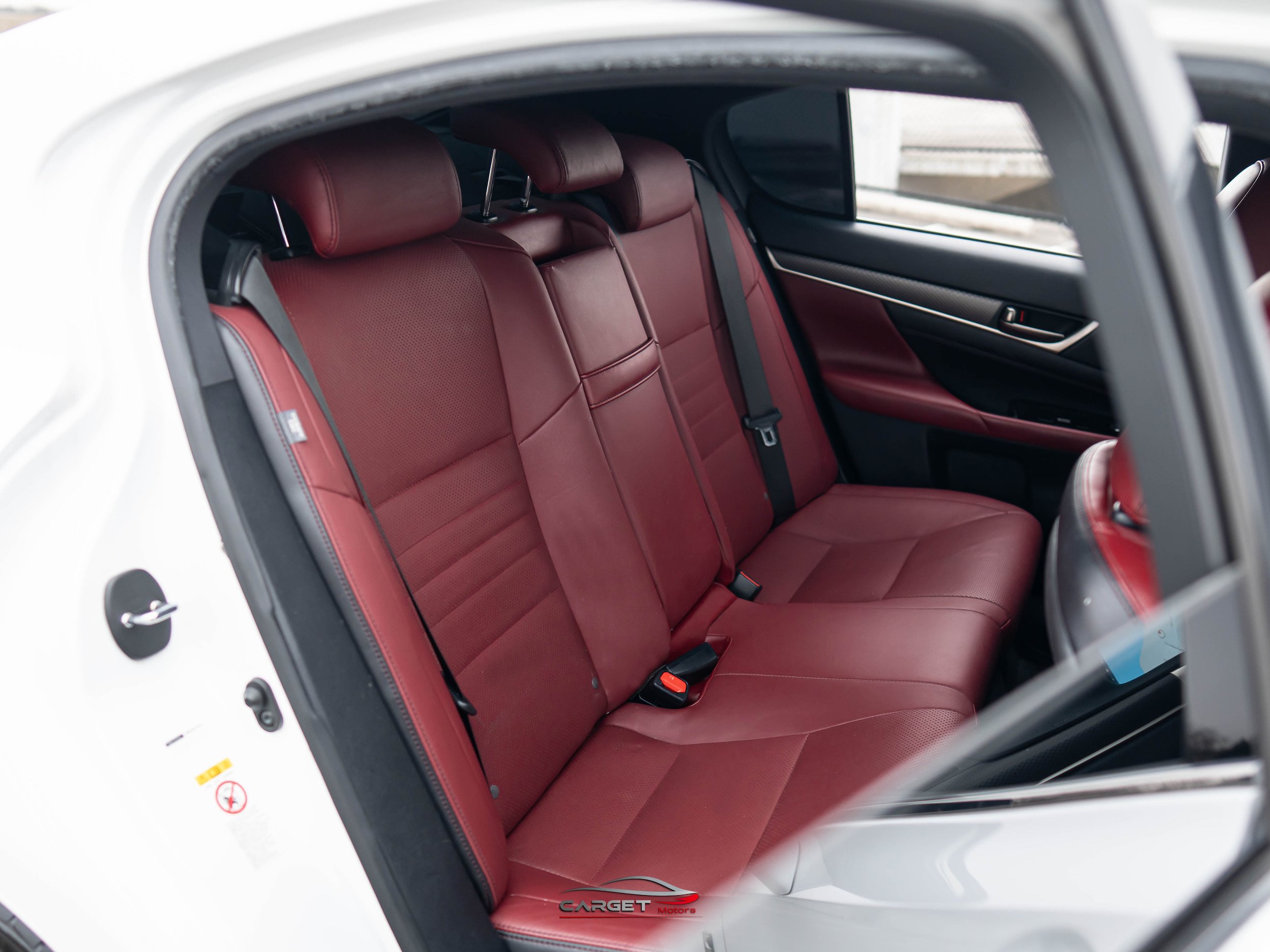 Used 2018 Lexus GS 350 F Sport RWD image 18
