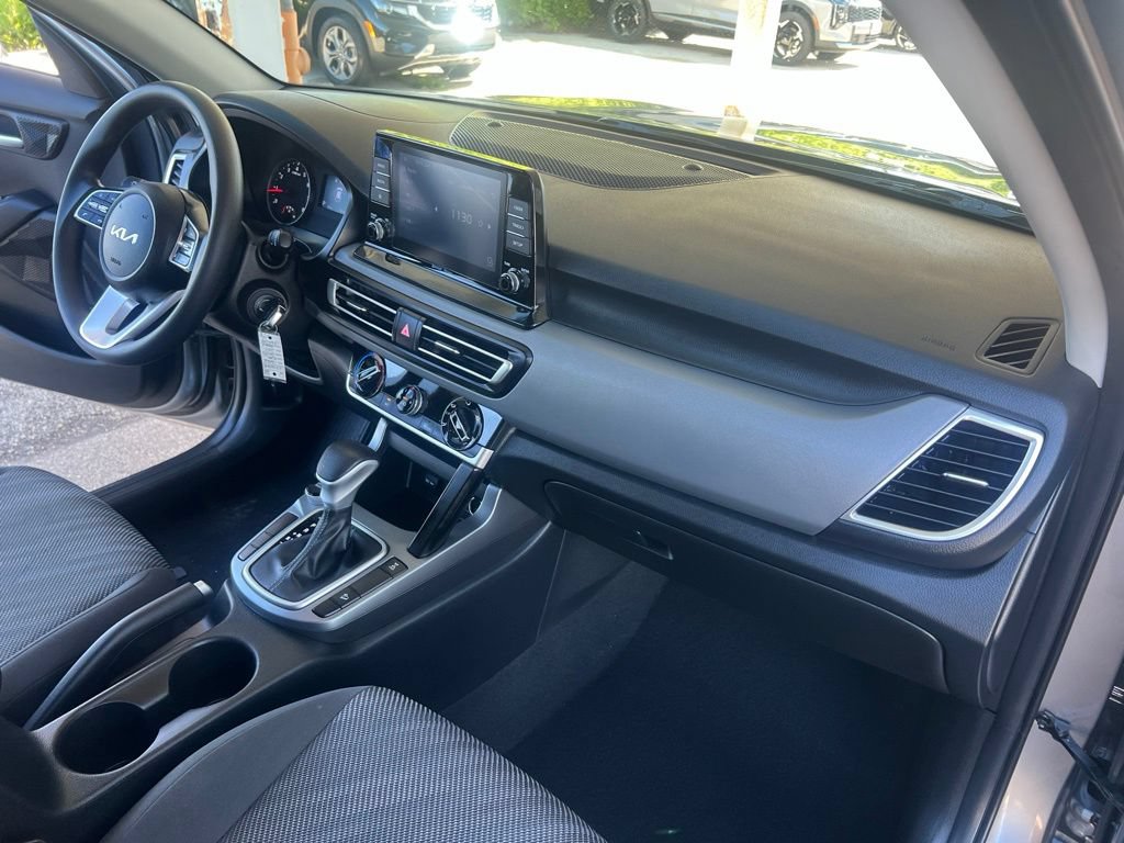 Certified 2023 Kia Seltos LX AWD/4WD image 21