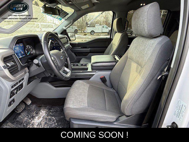 Certified 2022 Ford F150 XLT w/ Equipment Group 302A High image 12