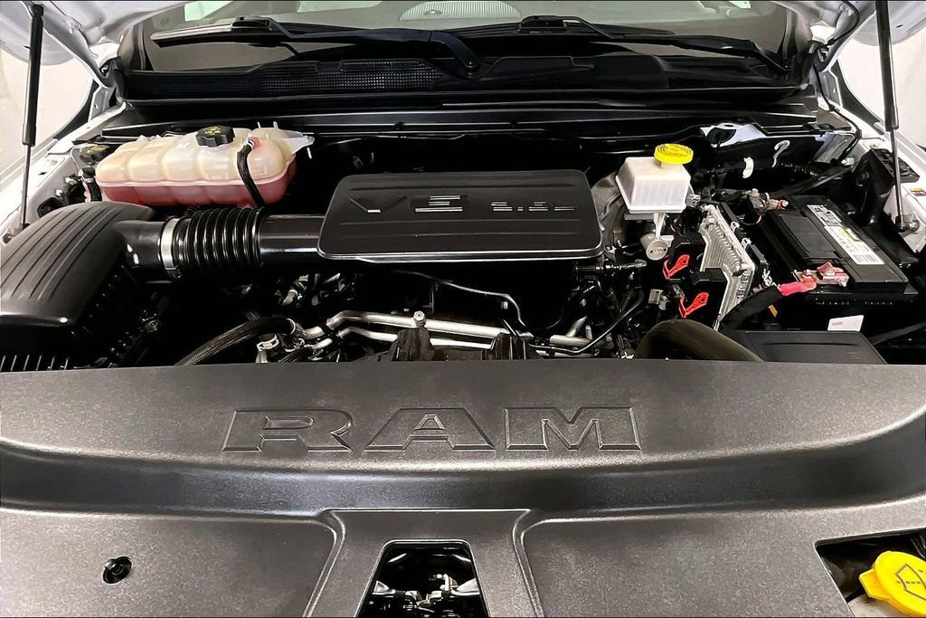 Used 2022 RAM 1500 Big Horn image 9