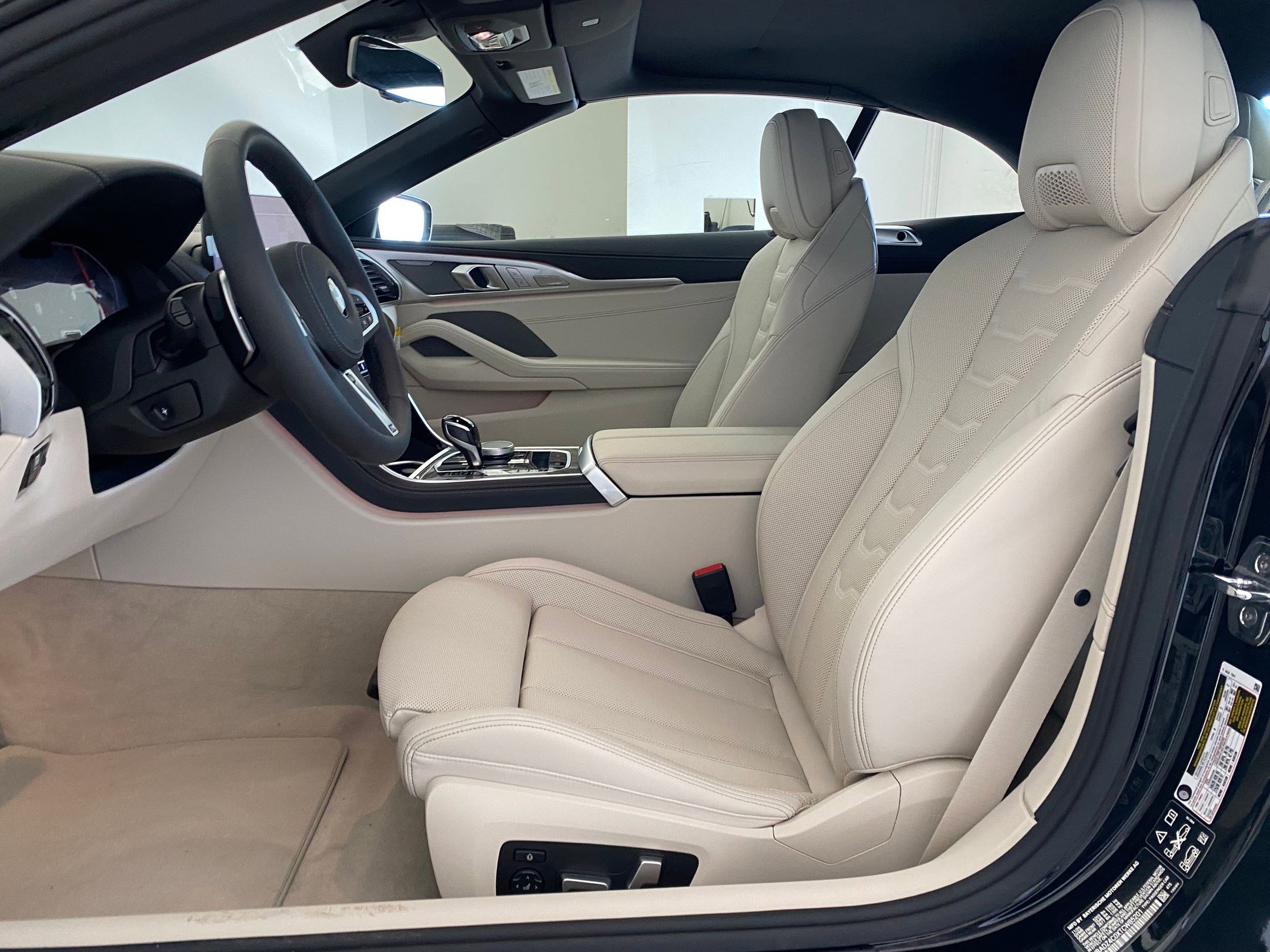 New 2026 BMW 840i xDrive Convertible w/ Comfort Seating Package image 5