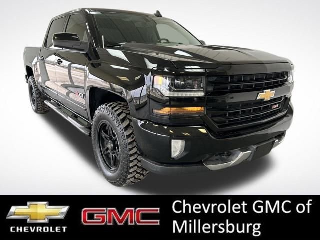 Used 2018 Chevrolet Silverado 1500 LT w/ Texas Edition