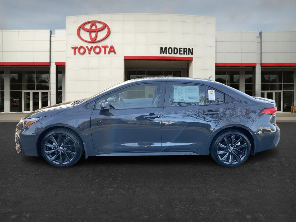 Certified 2025 Toyota Corolla SE image 2