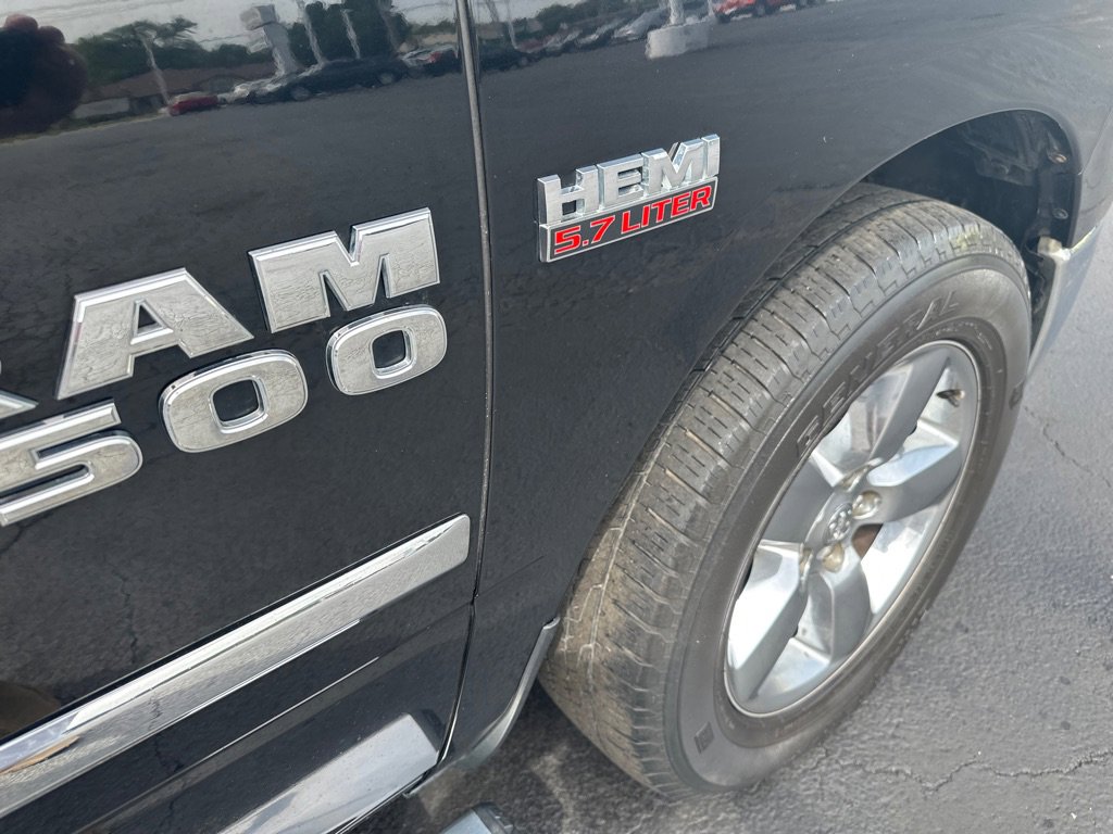 Used 2014 RAM 1500 Big Horn image 8