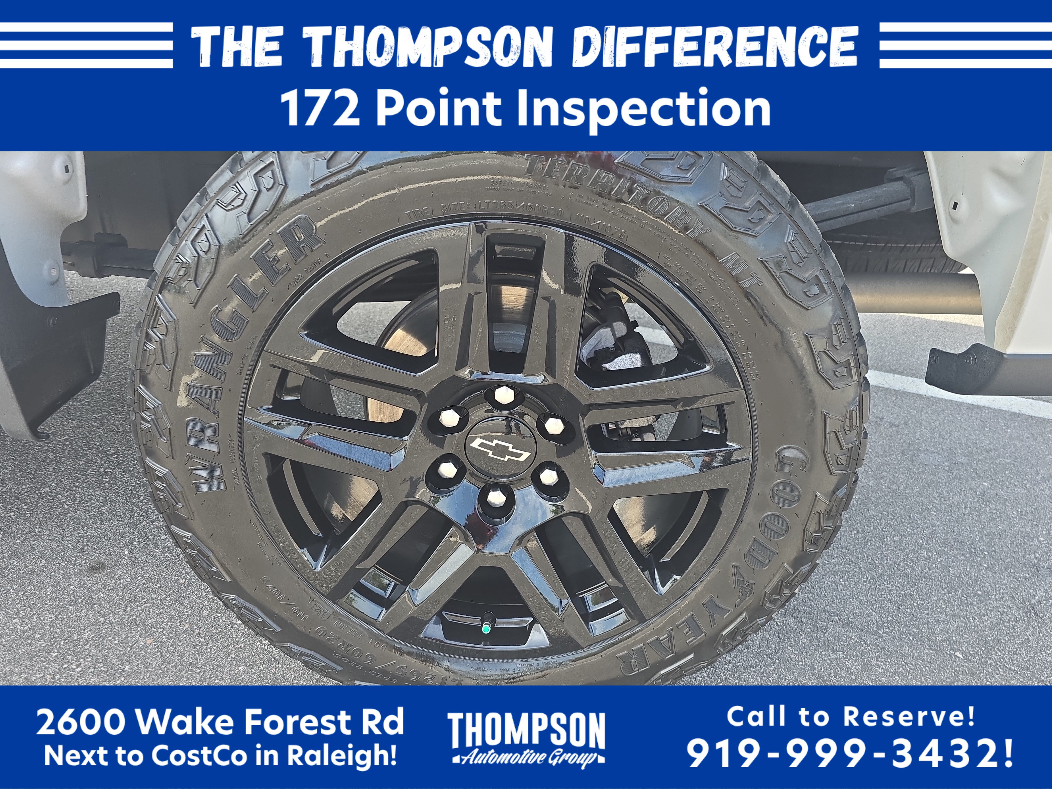 Used 2024 Chevrolet Silverado 1500 LT Trail Boss w/ Convenience Package II AWD/4WD image 34