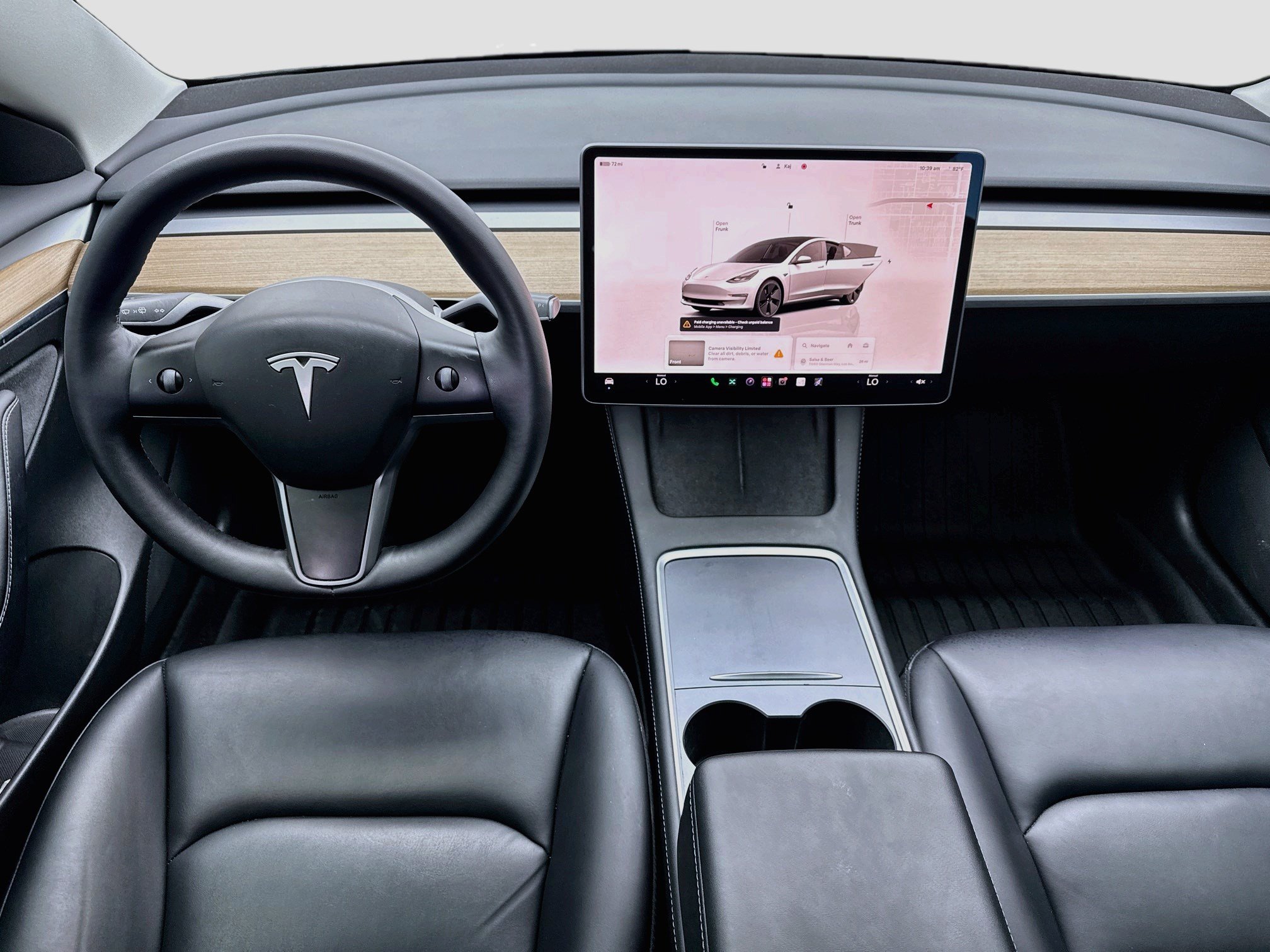 Used 2023 Tesla Model 3 Standard Range RWD image 15