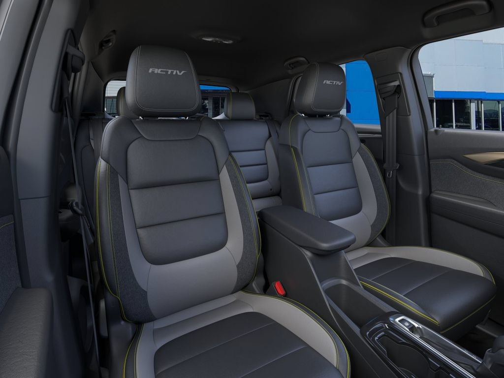New 2026 Chevrolet TrailBlazer ACTIV w/ Convenience Package AWD/4WD image 16