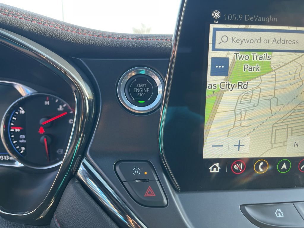 Certified 2024 Chevrolet Blazer RS w/ Enhanced Convenience Package image 28