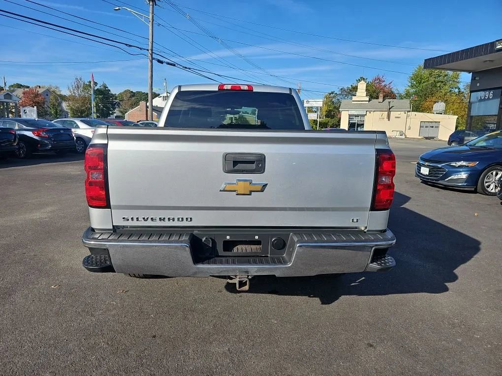 Used 2014 Chevrolet Silverado 1500 LT w/ All Star Edition image 6