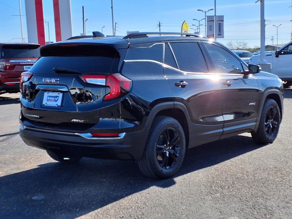 Used 2024 GMC Terrain AT4 w/ LPO, Floor Liner Package image 7