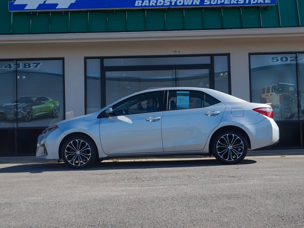 Used 2014 Toyota Corolla S w/ Protection Package FWD image 5