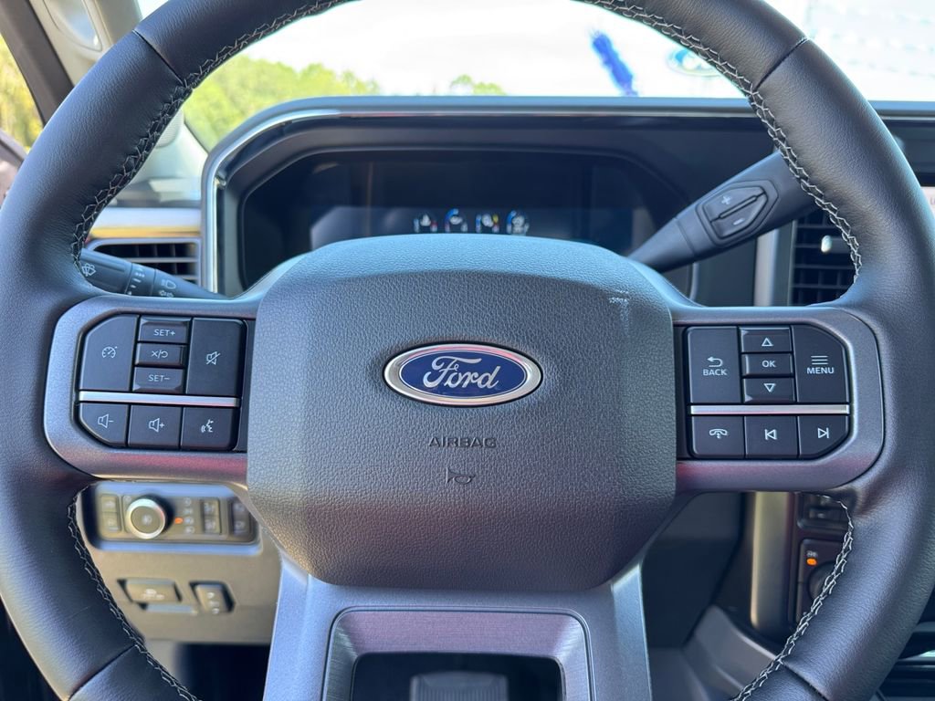 New 2026 Ford F250 Lariat image 27