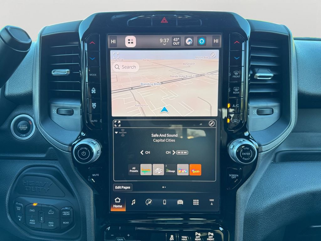 Used 2026 RAM 2500 Tradesman w/ Power Wagon Package image 18