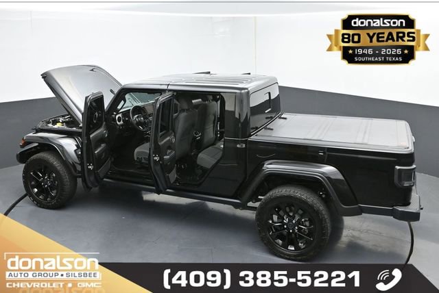 Used 2025 Jeep Gladiator Overland AWD/4WD image 26