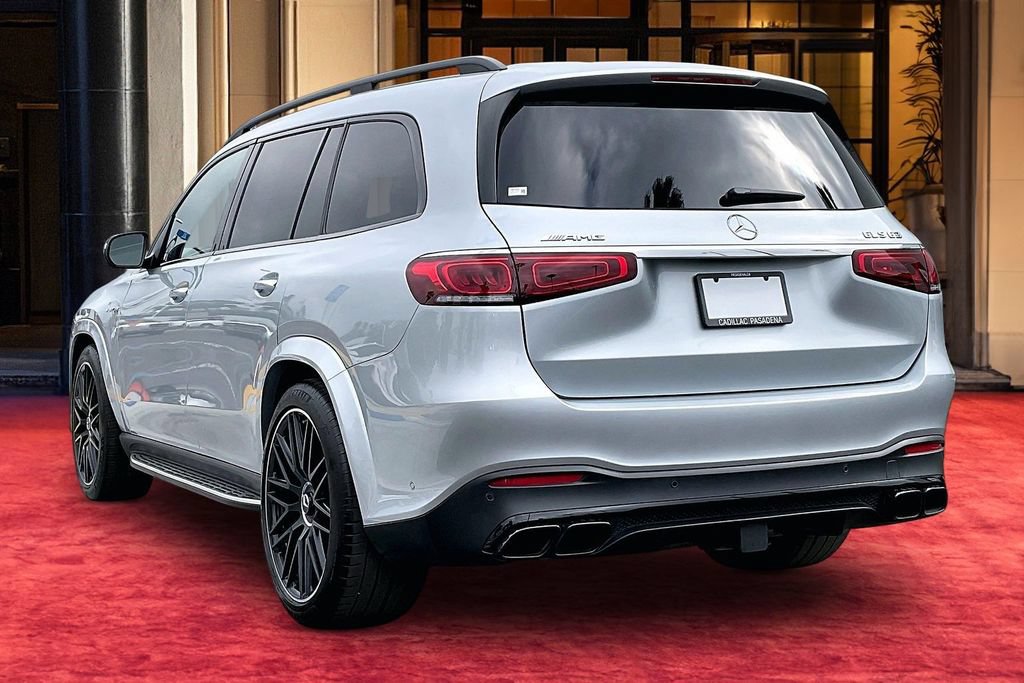 Used 2023 Mercedes-Benz GLS 63 AMG 4MATIC image 3