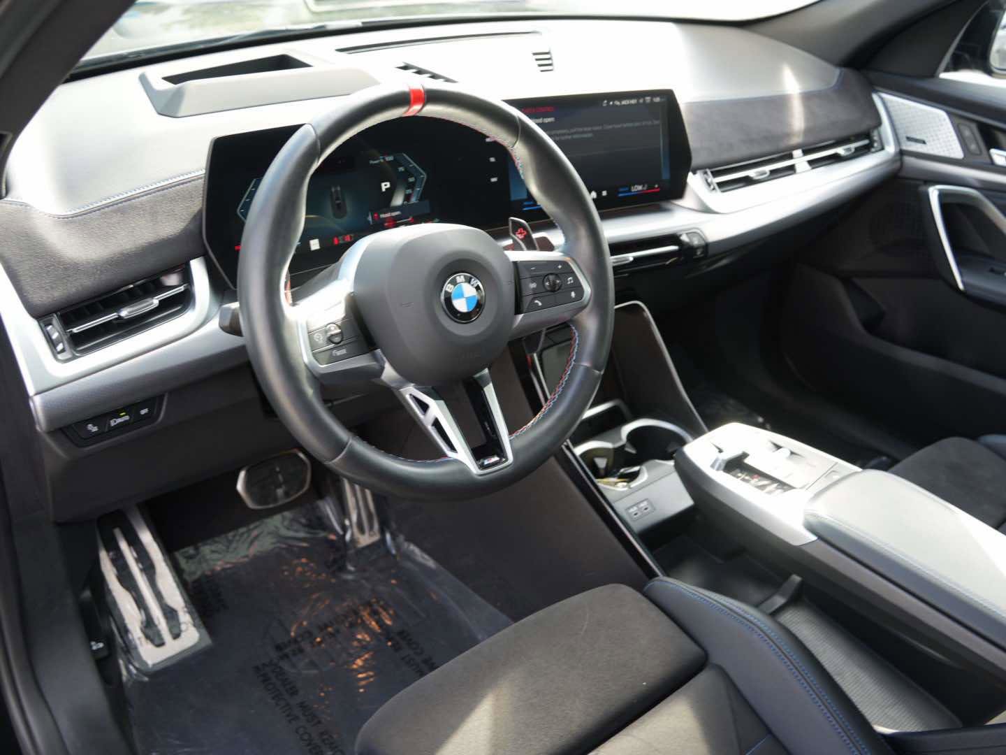 Used 2024 BMW X2 M35i w/ Premium Package image 8