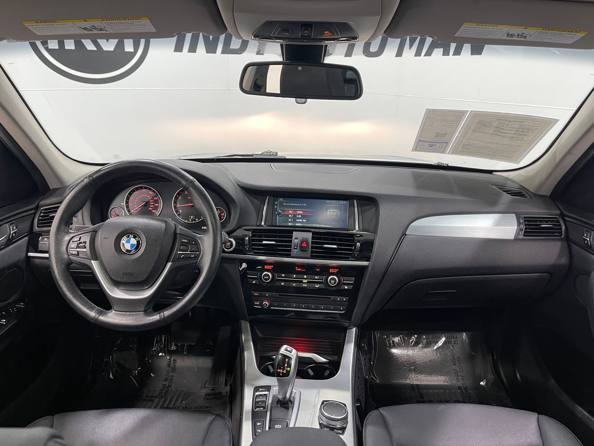 Used 2017 BMW X3 xDrive28i AWD/4WD image 19