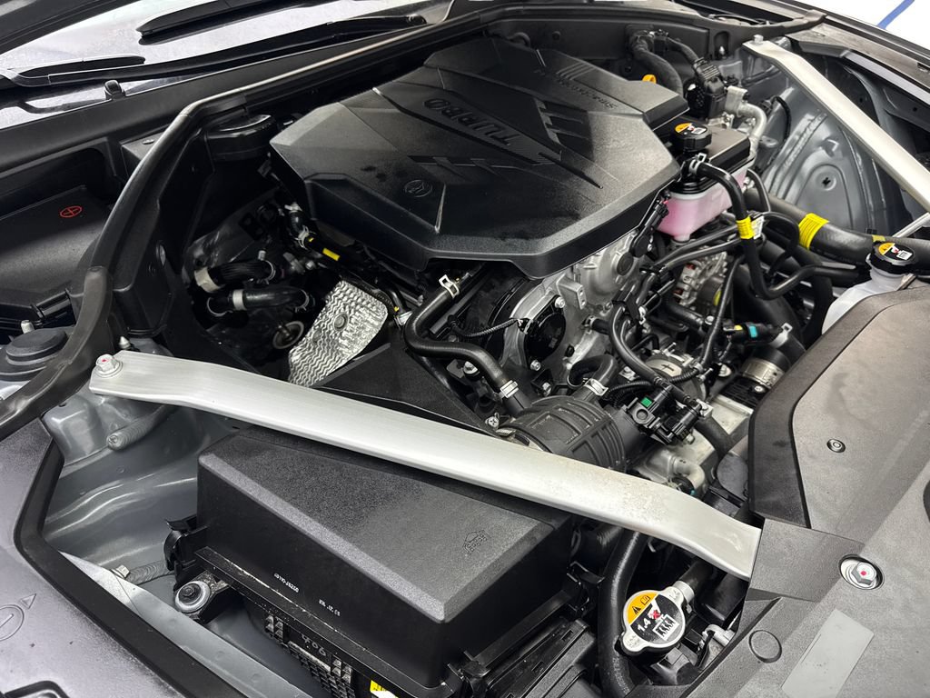 Used 2025 Genesis G70 2.5T RWD image 78