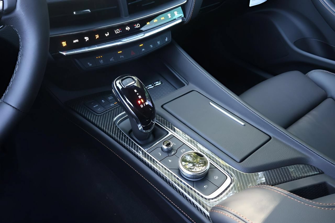 New 2026 Cadillac CT5 Sport RWD image 25