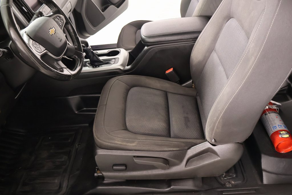 Used 2022 Chevrolet Colorado LT w/ Fleet Safety Package image 10