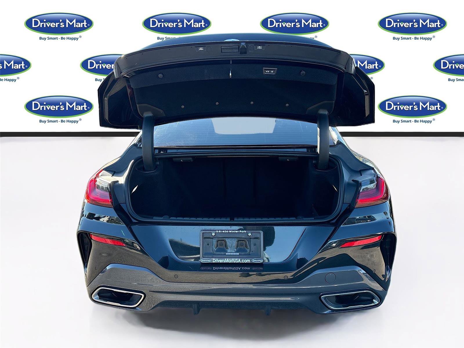 Used 2020 BMW 840i Gran Coupe w/ M Sport Package image 30