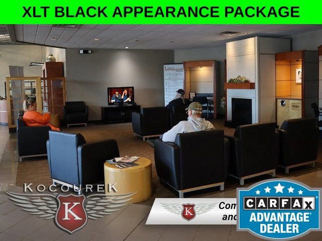 Used 2024 Ford F150 XLT w/ XLT Black Appearance Package AWD/4WD image 31
