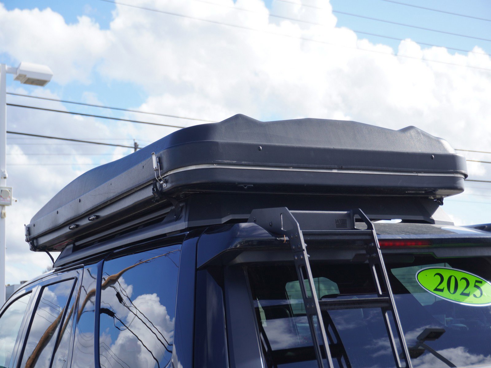 Used 2025 Toyota 4Runner Trailhunter image 11